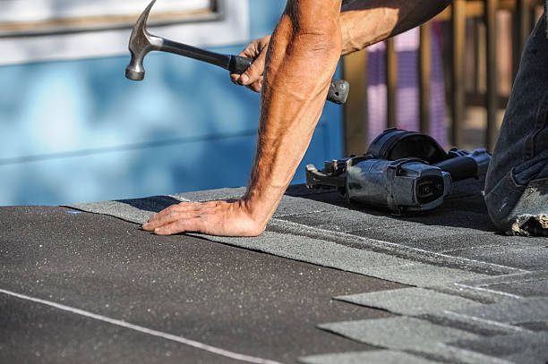 Reliable Flat Roof Repair contractor in Leesburg, VA by Norken Roofing